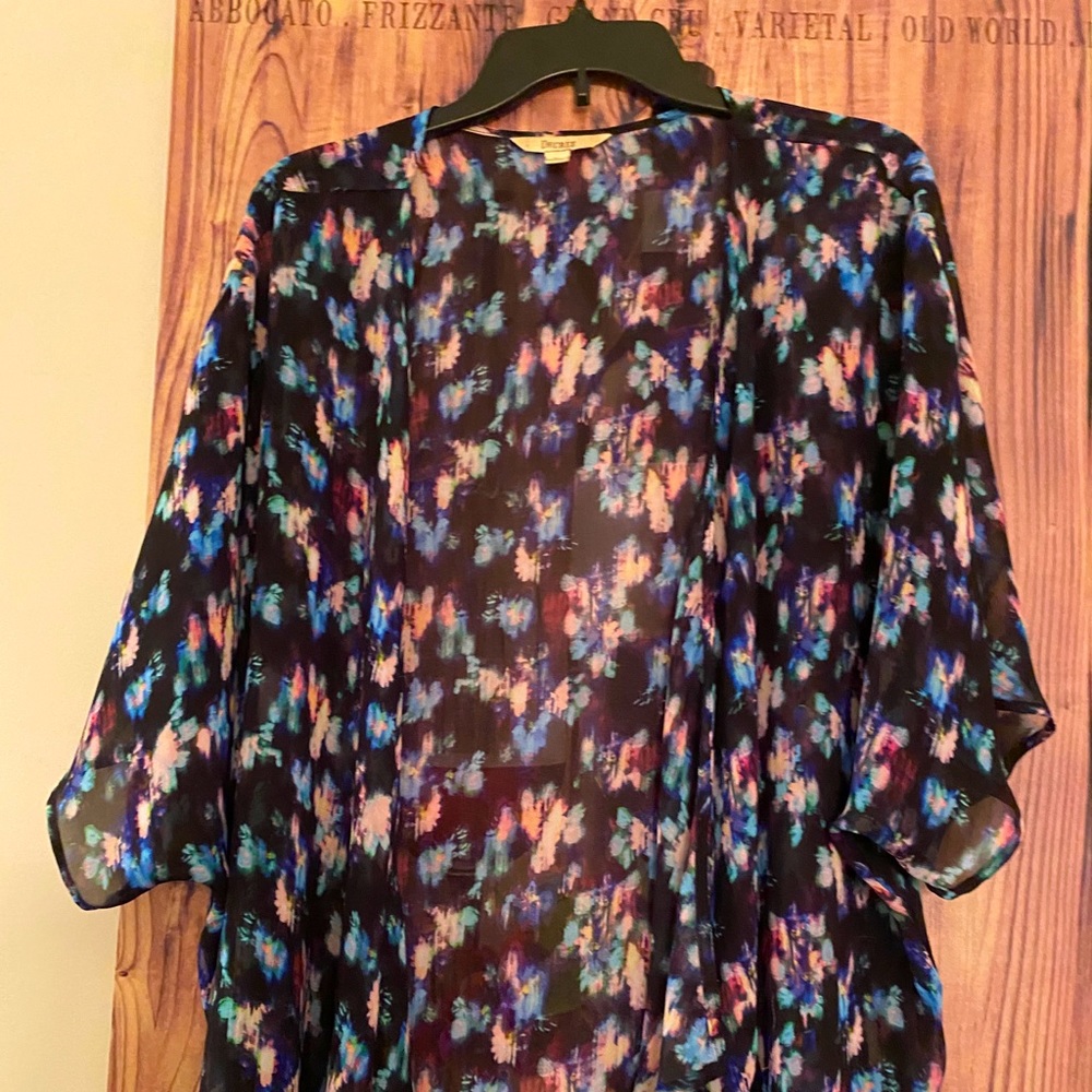 Decree Beach Cover-up